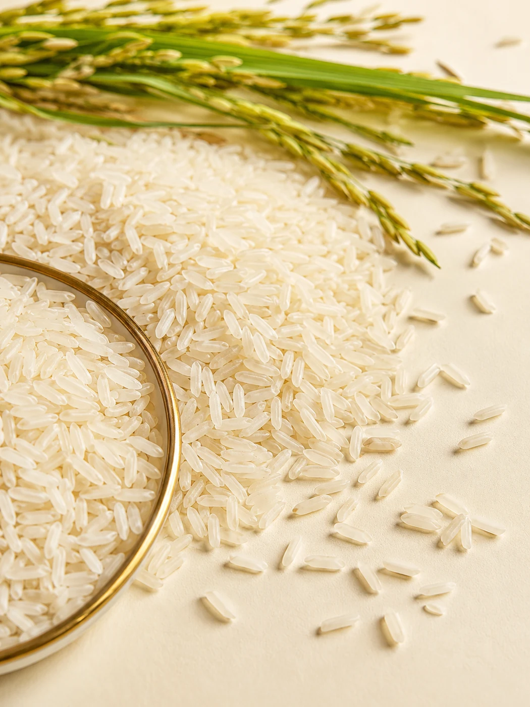 حبوب الأرز — صورة توضيحية